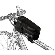 Roswheel Bike Bag Bicycle Storage Bags Tail Underseat Handlebar Bag Bike Top Tube Saddle Seat Bag Waterproof