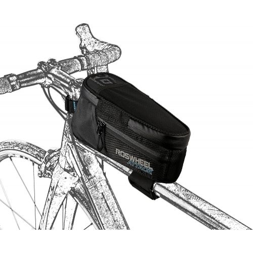  Roswheel Bike Bag Bicycle Storage Bags Tail Underseat Handlebar Bag Bike Top Tube Saddle Seat Bag Waterproof
