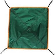 Rosymity Camping Tent Top Cover - Outdoor 210T Fabric Sunroof Cover Tent Rain Cover with Flexible Strap & Hook, Moisture-Proof Waterproof Rainproof Sun-Proof Advantage