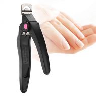 [아마존베스트]Rotekt Professional U-Shape Nail Art Clipper Scissors Manicure False Nail Tip Cutter