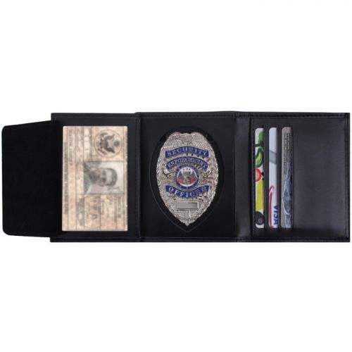  Rothco Leather IdBadge Wallet