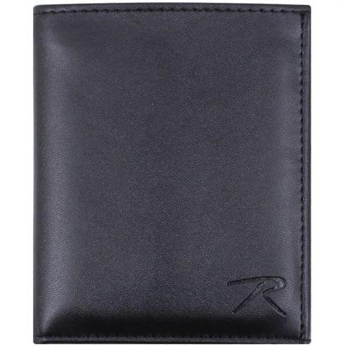  Rothco Leather IdBadge Wallet