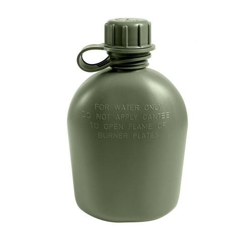  [아마존베스트]Rothco G. I. 1 Quart Olive Drab Plastic Canteen