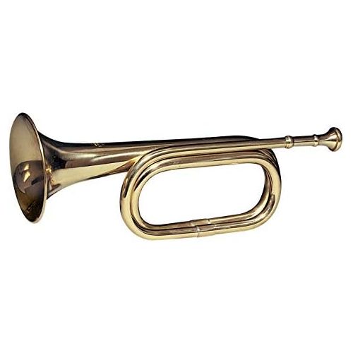  [아마존베스트]Rothco Brass Cavalry Bugle