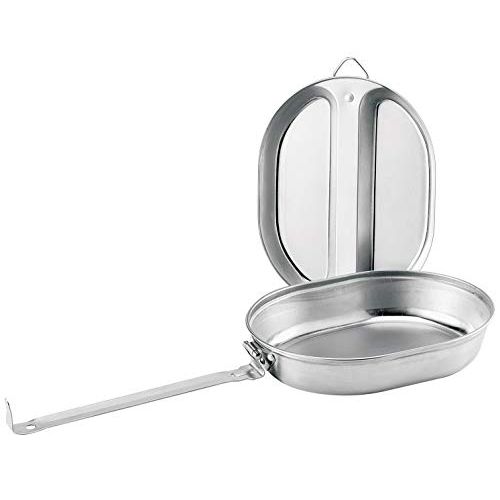  Rothco GI Type Stainless Steel Mess Kit