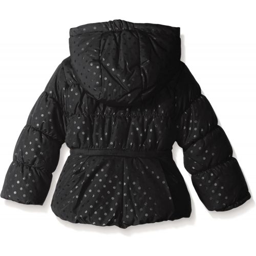  Rothschild Baby-Girls 3 Bow Dot Jacket