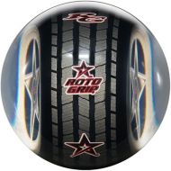 Roto Grip Spare Tire Clear Bowling Ball 15LB