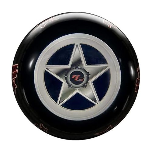  Roto Grip Spare Tire Clear Bowling Ball 15LB