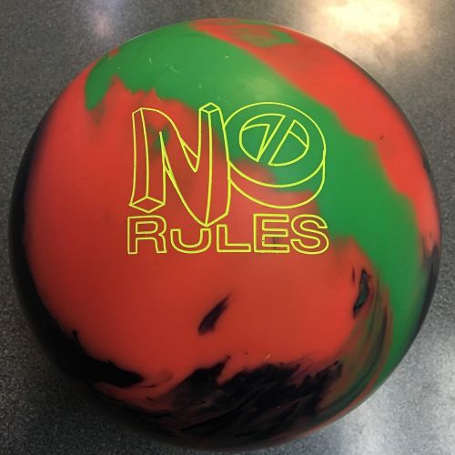  Roto-Grip No Rules 15 lbs Nib