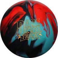 Roto Grip Bowling Products Roto Grip Dare Devil Trick Bowling Ball- BlackTealRed