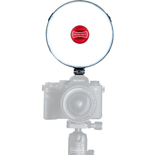  Rotolight NEO 3 On-Camera RGBWW LED 3-Light Kit