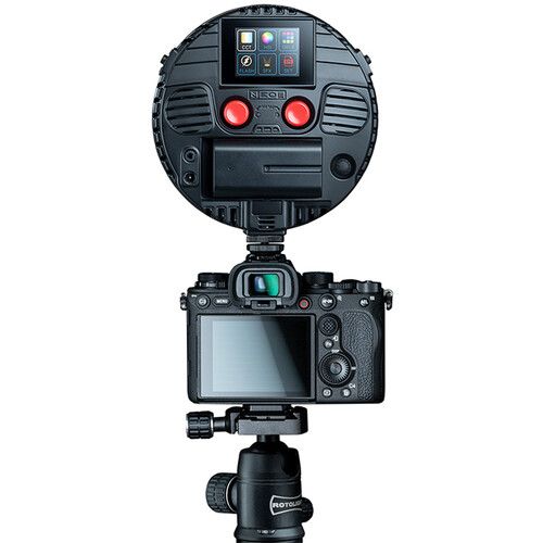  Rotolight NEO 3 On-Camera RGBWW LED 3-Light Kit