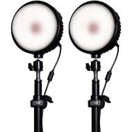 Rotolight NEO 3 Streamer Lighting Kit (2-Pack)