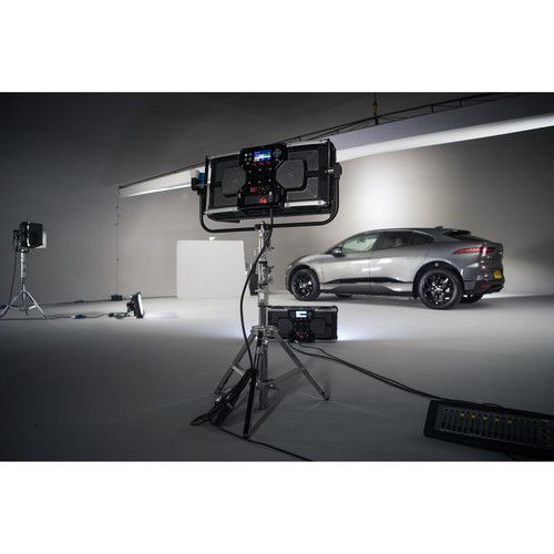  Rotolight Titan X2 RGB+ LED Light Panel (Pole Yoke)