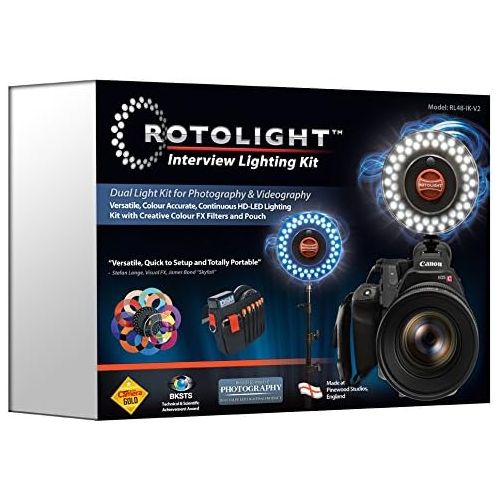  ROTOLIGHT Rotolight RL48 Creative Colour Kit V2