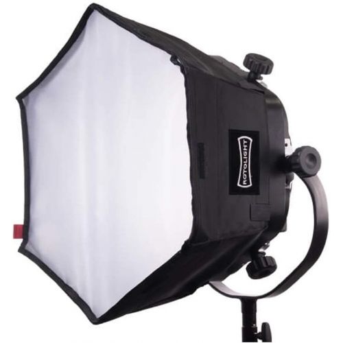  ROTOLIGHT Professional Softbox Kit for Anova V1, V2, PRO and PRO 2 LED Lights