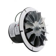 Rotom HB RBM120 Pellet Stove Blower Motor Replacement 1/60 hp, 3000 rpm, 0.3 Amp., 115V