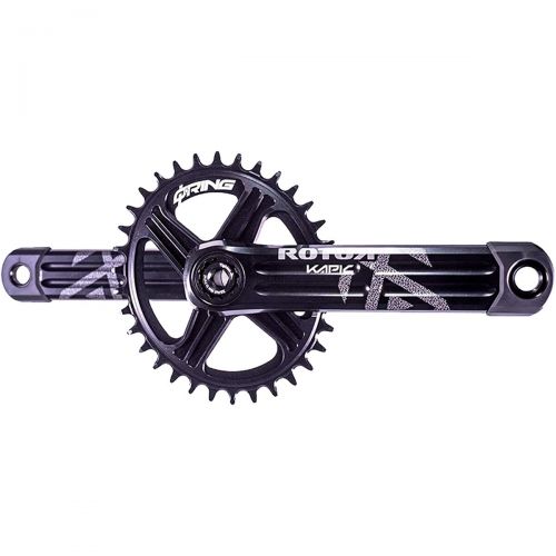  Rotor Kapic Crank Arms