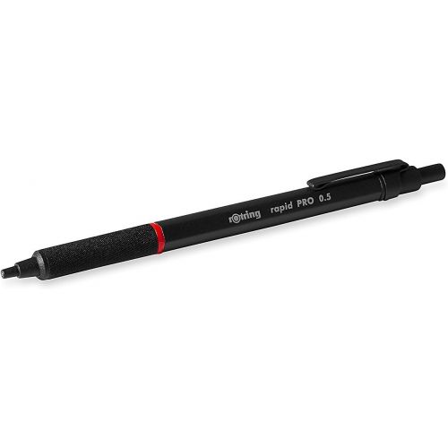  [아마존 핫딜] [아마존핫딜]Rotring rOtring Rapid PRO Mechanical Pencil, 0.5 mm, Matte Black