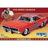 Round 2 MPC 1969 General Lee Dodge Charger Model Kit