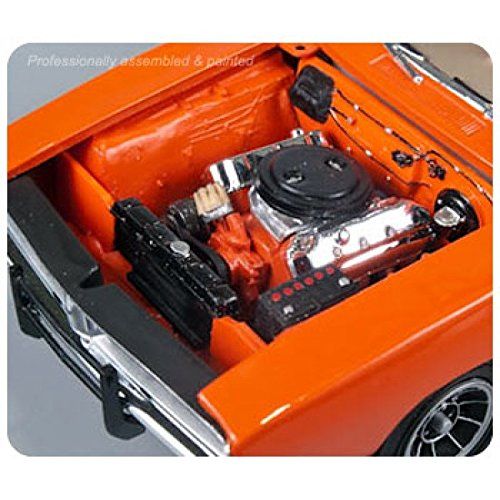  Round 2 MPC 1969 General Lee Dodge Charger Model Kit