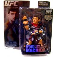 Round 5 MMA Round 5 UFC Ultimate Collector Series 1 LIMITED EDITION Action Figure Lyoto The Dragon Machida