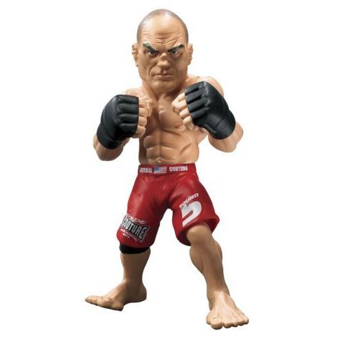  Round 5 MMA UFC Randy The Natural Couture 6-inch Tall Action Figure by Round 5