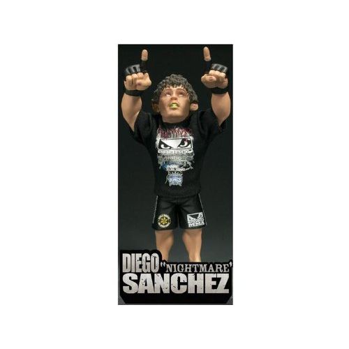  Round 5 MMA UFC Ultimate Collector Series 3 Diego Nightmare Sanchez Action Figure [Limited Edition]