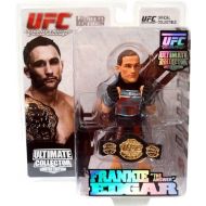 Round 5 UFC Ultimate Collector Series 7 LIMITED EDITION Action Figure Frankie The Answer Edgar Championship Belt by Round 5 Ultimate Fighting Championship Toys