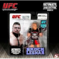 Round 5 UFC Versus Series 1 LIMITED EDITION Action Figure 2Pack Brock Lesnar Vs. Frank Mir UFC 100 by Round 5 Ultimate Fighting Championship Toys