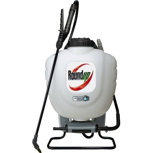  Roundup Professional 4-Gallon S-2 Backpack USA Sprayer