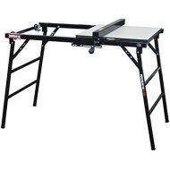 Rousseau 2780 Table Saw Stand for Smaller Portable Saws (REPLACES: Rousseau Models 2745 and 2700-XL)