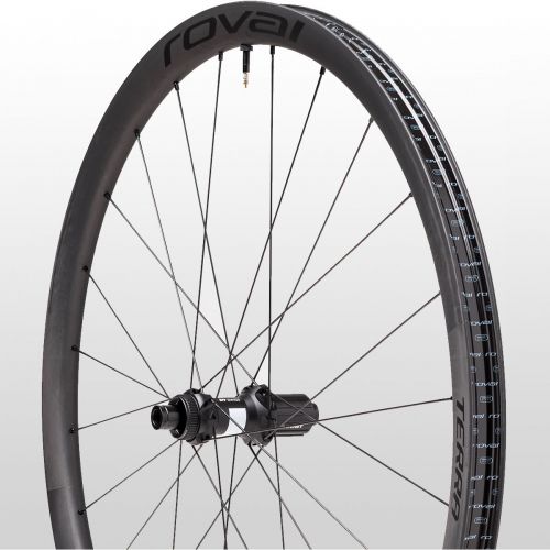  Roval Terra CL Wheelset - Tubeless