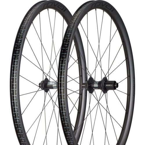  Roval Terra C Wheelset - Tubeless