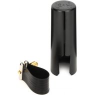 Rovner Star Series Ligature for Baritone Saxophone Hard Rubber Mouthpiece - SS-3R