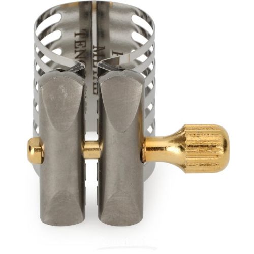  Rovner Platinum Ligature for Metal Tenor & Baritone Saxophone Mouthpiece - P-3ML
