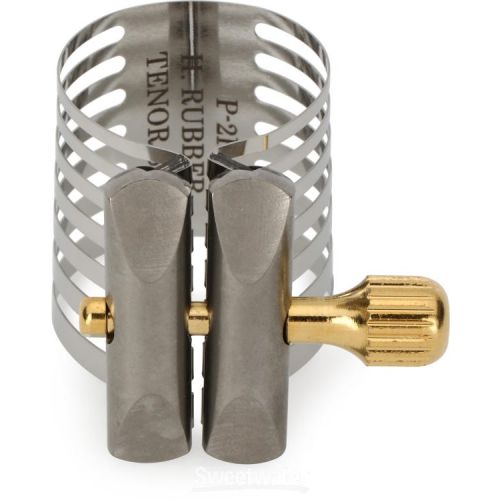  Rovner Platinum Ligature for Tenor Saxophone Mouthpiece - P-2R
