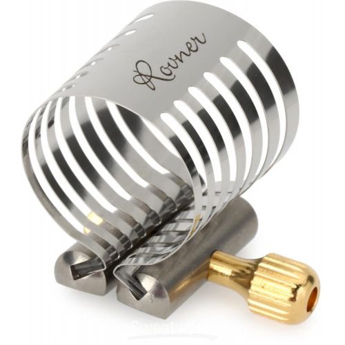  Rovner Platinum Ligature for Tenor Saxophone Mouthpiece - P-2R