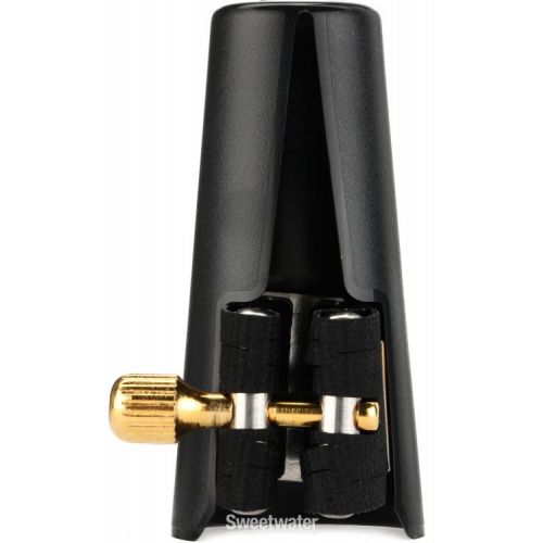  Rovner Versa Ligature for Standard Soprano Saxophone Hard Rubber Mouthpieces