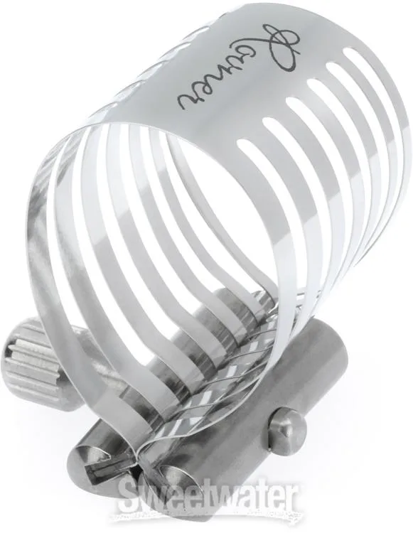  Rovner Platinum Ligature for Bass Clarinet Mouthpiece - P-3RL