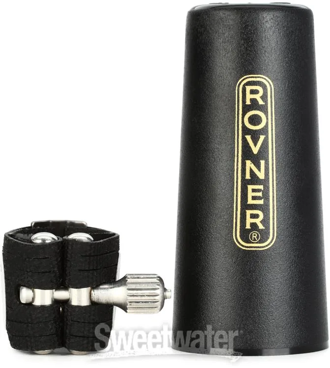  Rovner Versa-X Ligature for Standard Bb Clarinet Hard Rubber Mouthpieces Demo