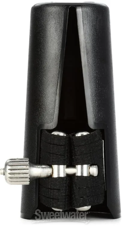  Rovner Versa-X Ligature for Standard Bb Clarinet Hard Rubber Mouthpieces Demo