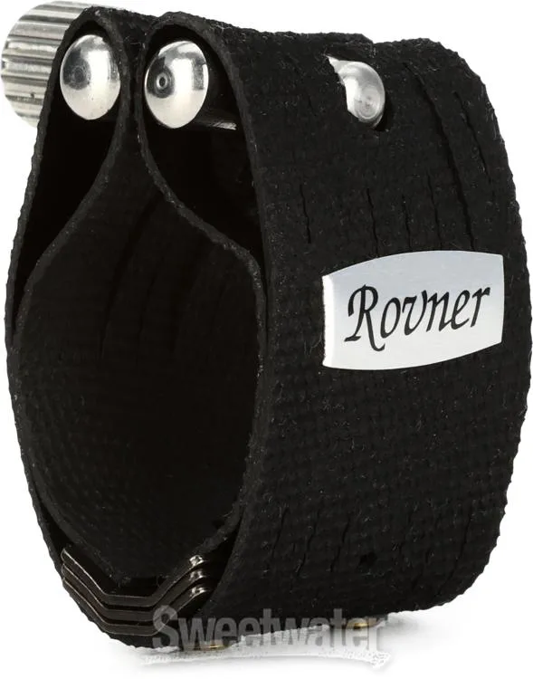  Rovner Versa-X Ligature for Standard Bb Clarinet Hard Rubber Mouthpieces