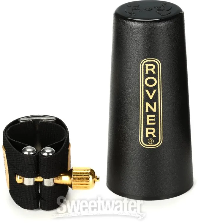  Rovner Versa Ligature for Standard Bb Clarinet Hard Rubber Mouthpieces