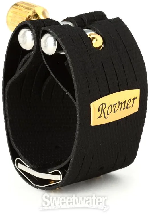  Rovner Versa Ligature for Standard Tenor Saxophone Hard Rubber Mouthpieces