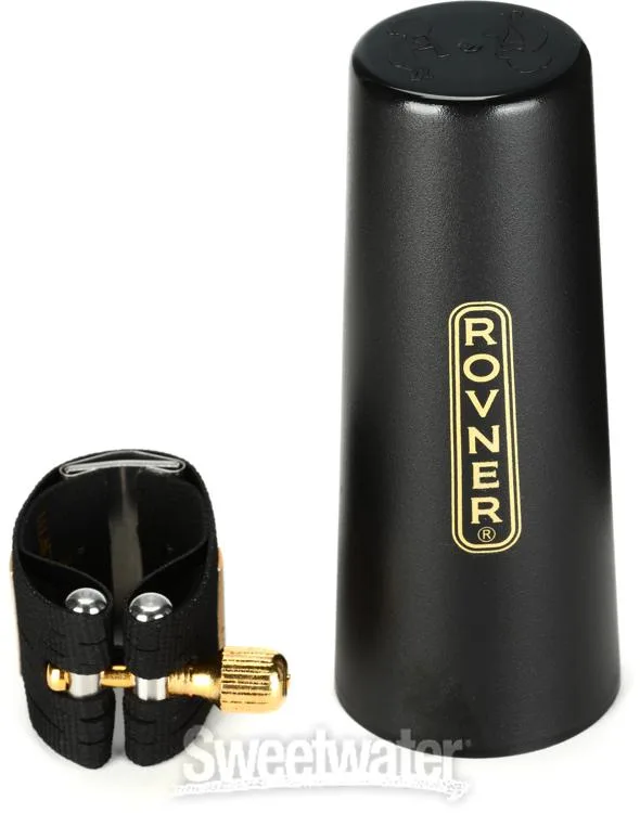  Rovner Versa Ligature for Standard Tenor Saxophone Hard Rubber Mouthpieces