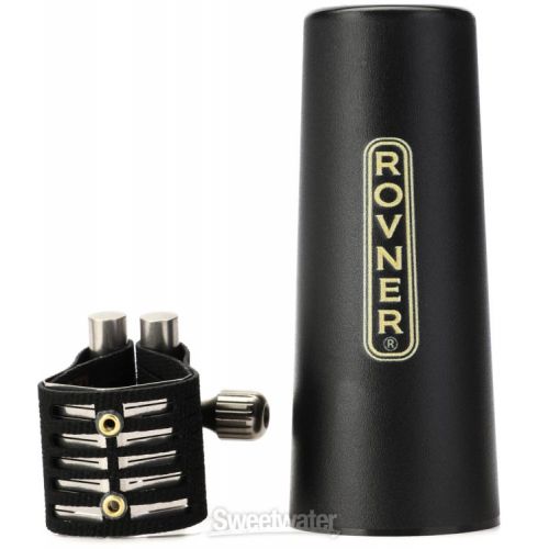  Rovner LGX-2R Tenor Sax Ligature for Hard Rubber Mouthpieces