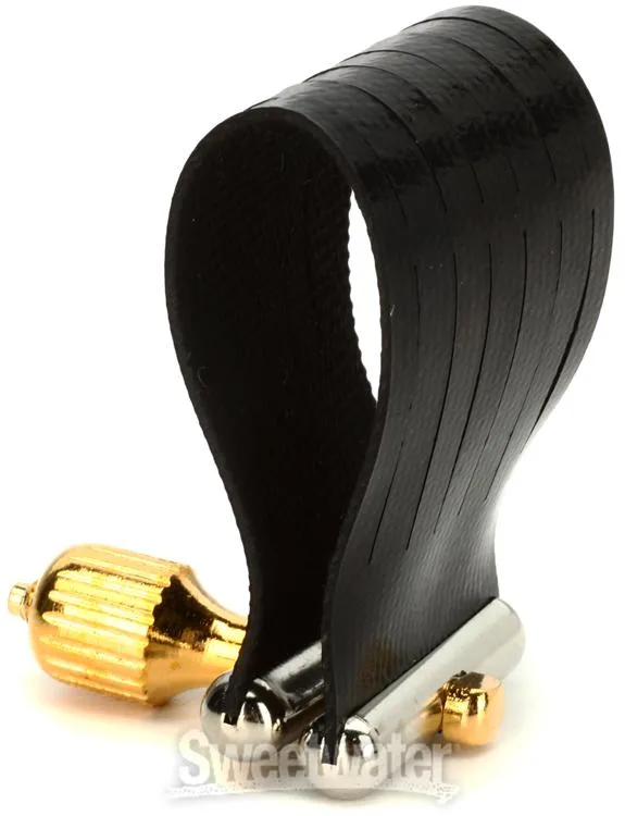  Rovner Star Series Ligature for Rubber Tenor Saxophone Mouthpiece - SS2R