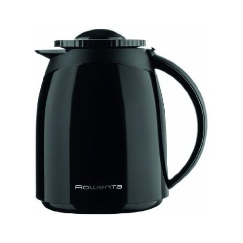  Rowenta CT3808 Adagio Thermo Kaffeemaschine, 8 bis 12 Tassen 1.25 L, schwarz