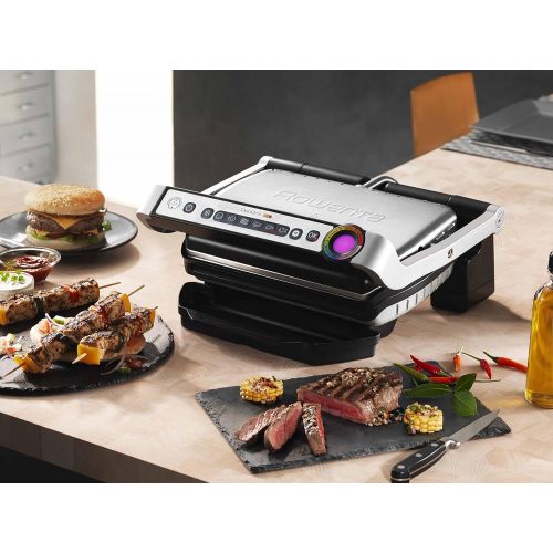  Rowenta GR702D Opti Electric Grill